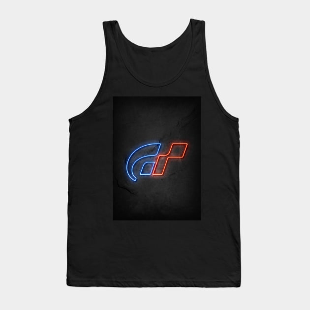 Gran Turismo Tank Top by Durro